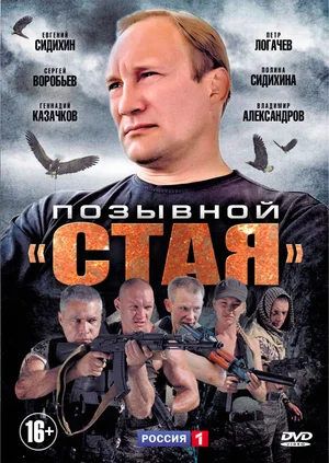 Позывной «Стая» (сериал 2013)