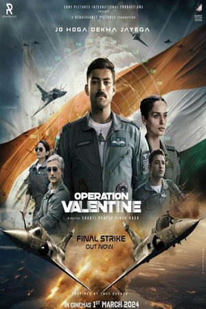 Operation Valentine